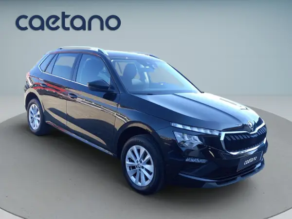 Škoda Kamiq